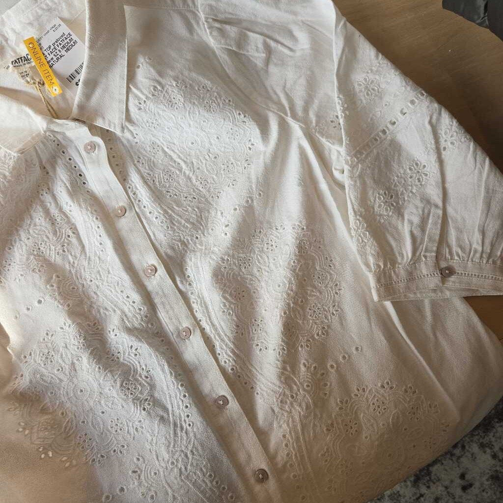 FATFACE new SZ 8 MEDIUM
