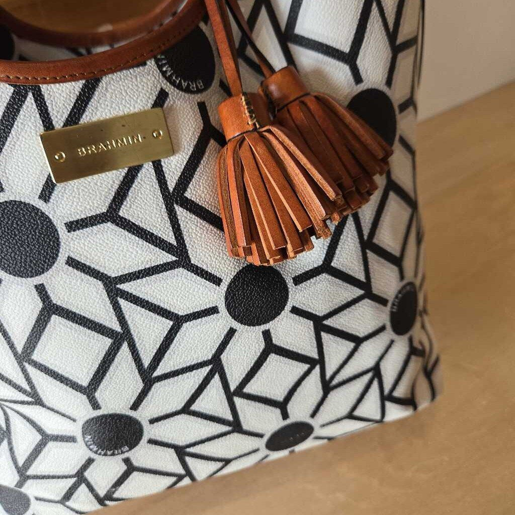 BRAHMIN TOTE retail 358.00