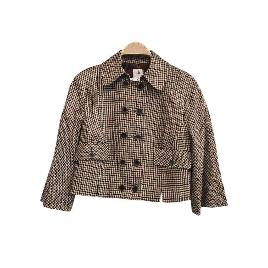 CABI 4678 JACKET SZ SMALL