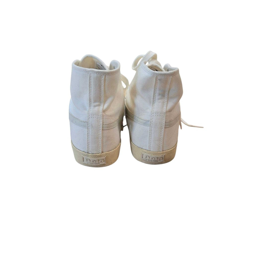 GOLA HIGH TOP SZ 9