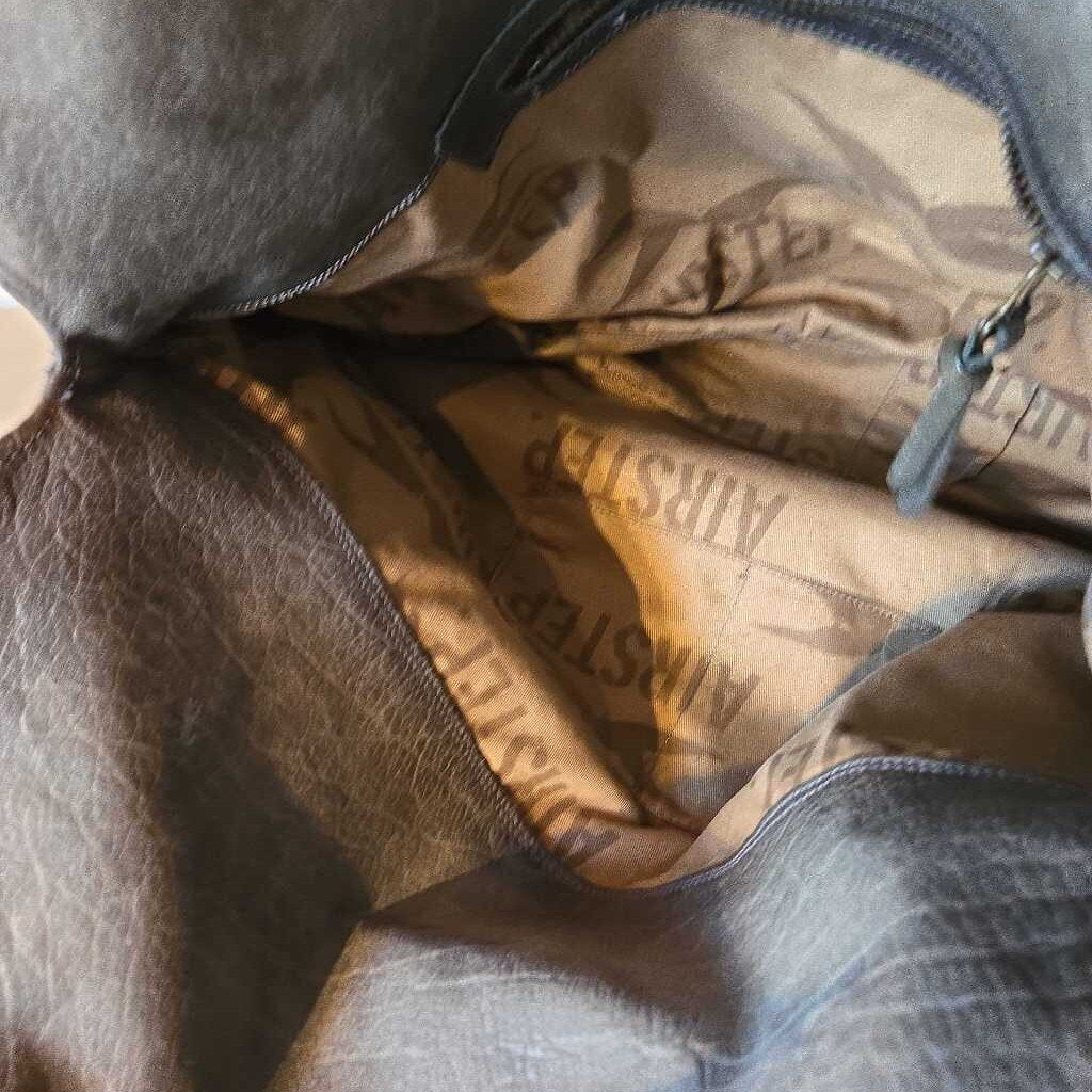 A.S. 98 patchwork hobo tote