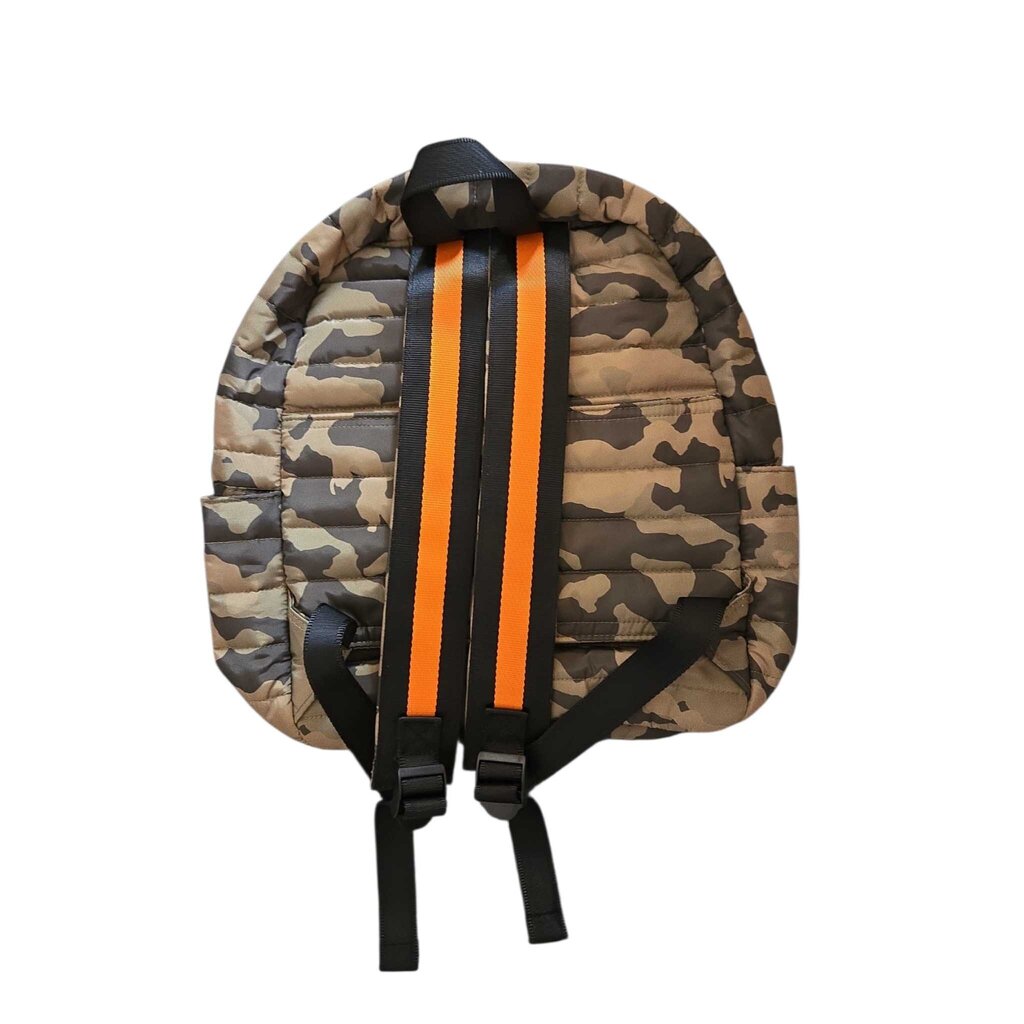 THINK ROLYN CLEO CAMO BACKPACK new
