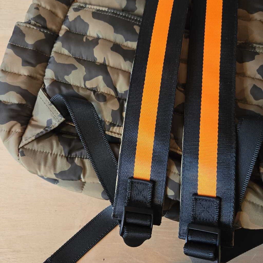 THINK ROLYN CLEO CAMO BACKPACK new