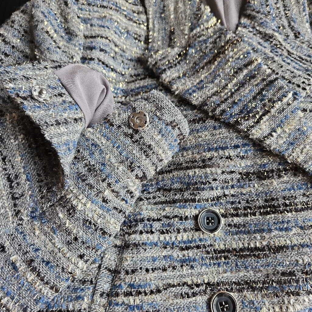 CABI 4676 RADIANCE JACKET SZ MEDIUM W1