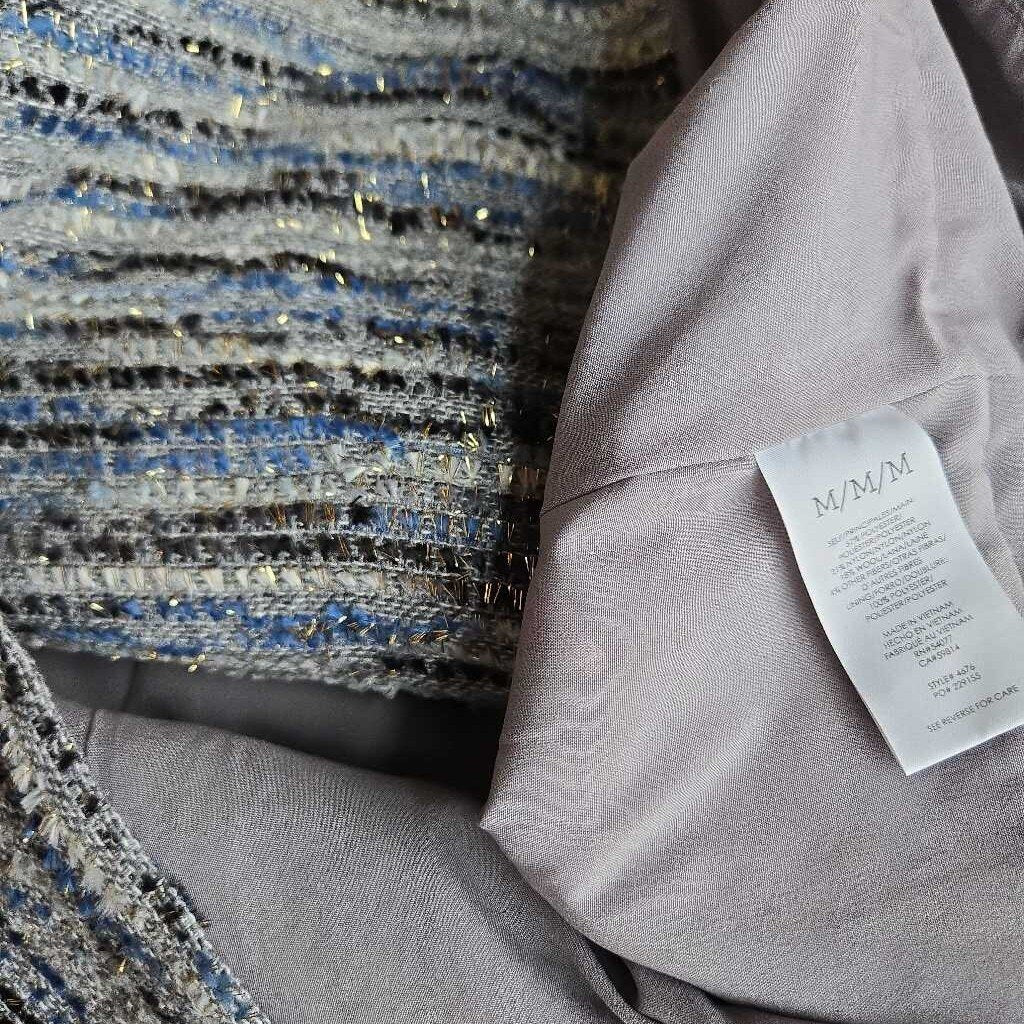 CABI 4676 RADIANCE JACKET SZ MEDIUM W1