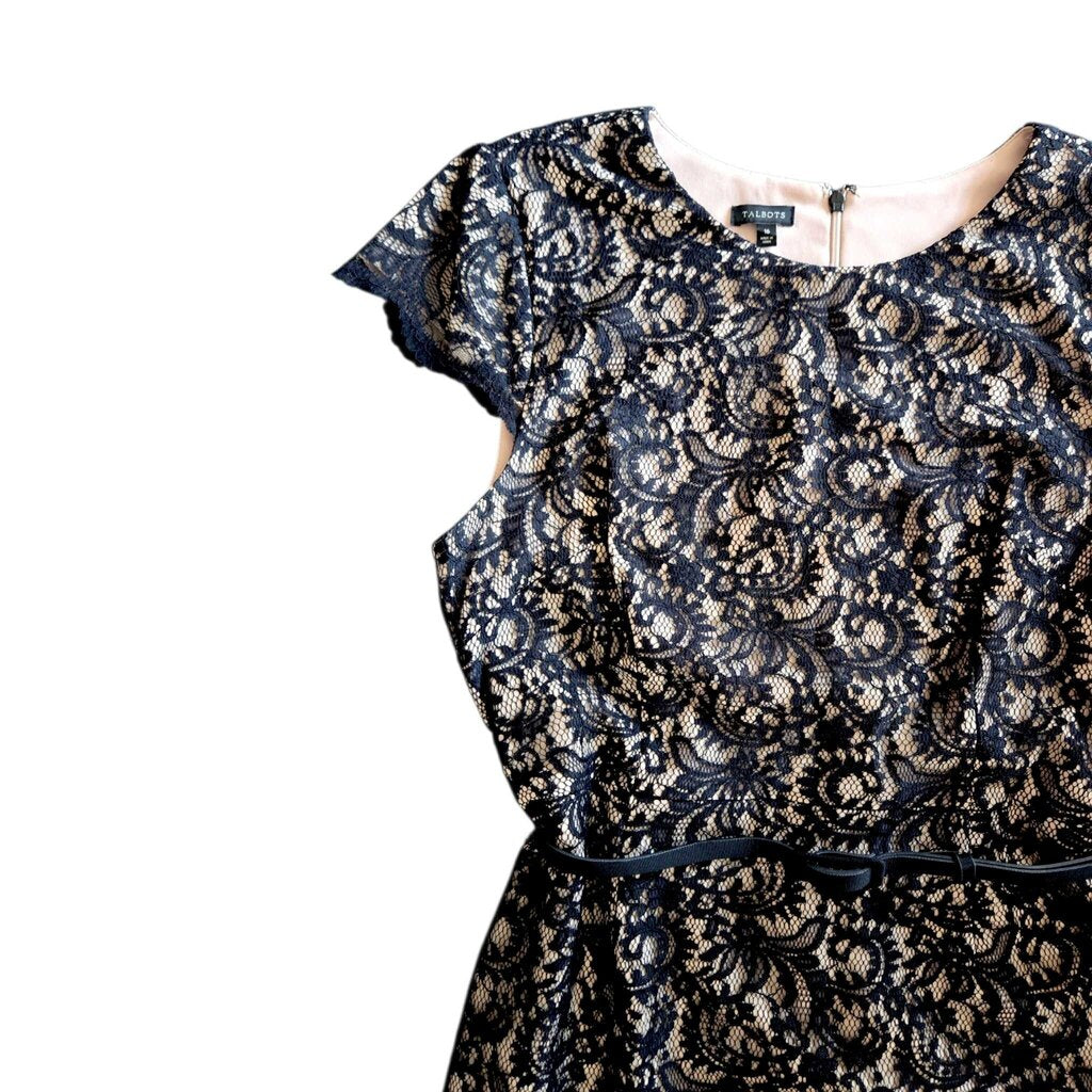 TALBOTS SZ 16 ~ W