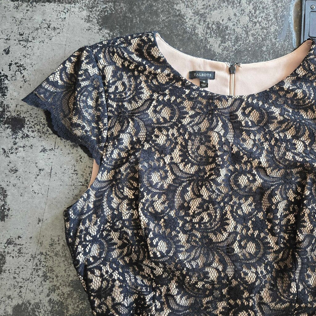 TALBOTS SZ 16