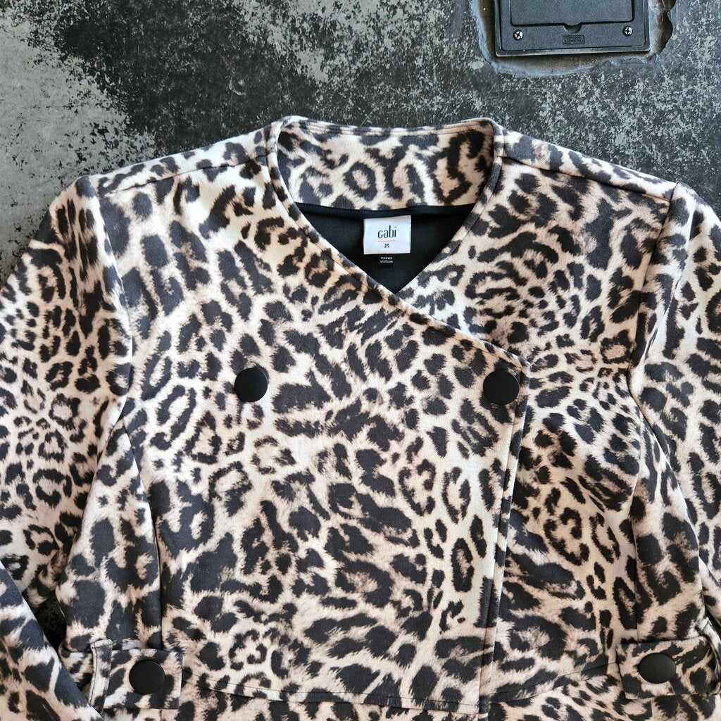 CABI 4602 SOPHIA JACKET SZ MEDIUM new 229.00 W