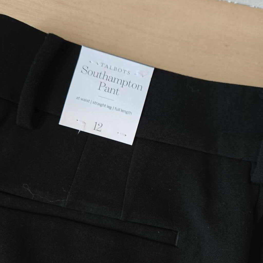 TALBOTS SOUTHHAMPTON SZ 12 new 129.00 B
