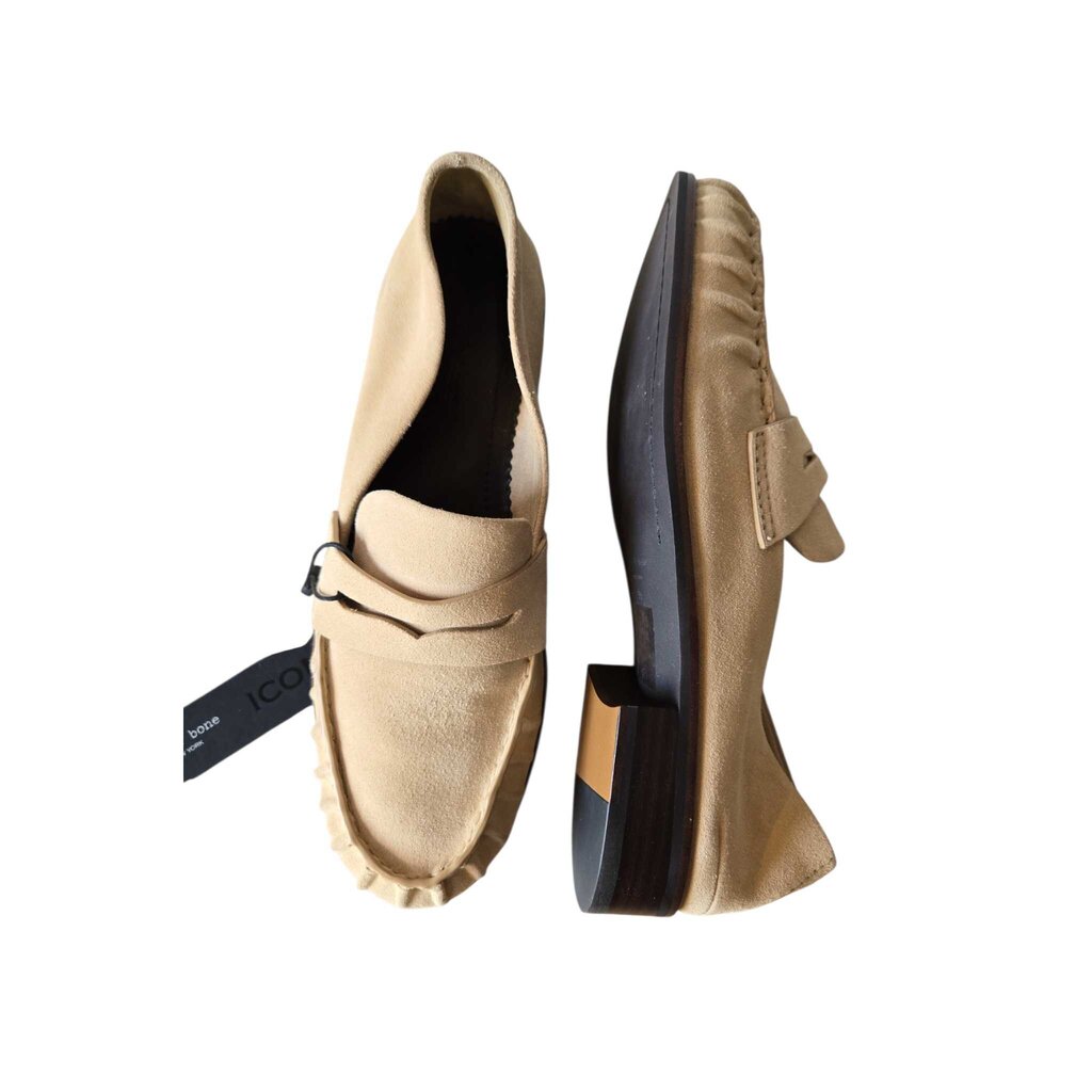 RAG + BONE SID LOAFER new 350.00 SZ 39 = 8.5