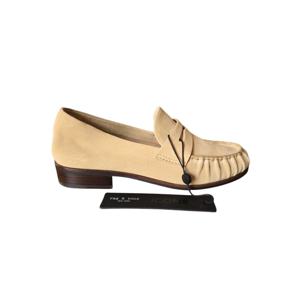RAG + BONE SID LOAFER new 350.00 SZ 39 = 8.5