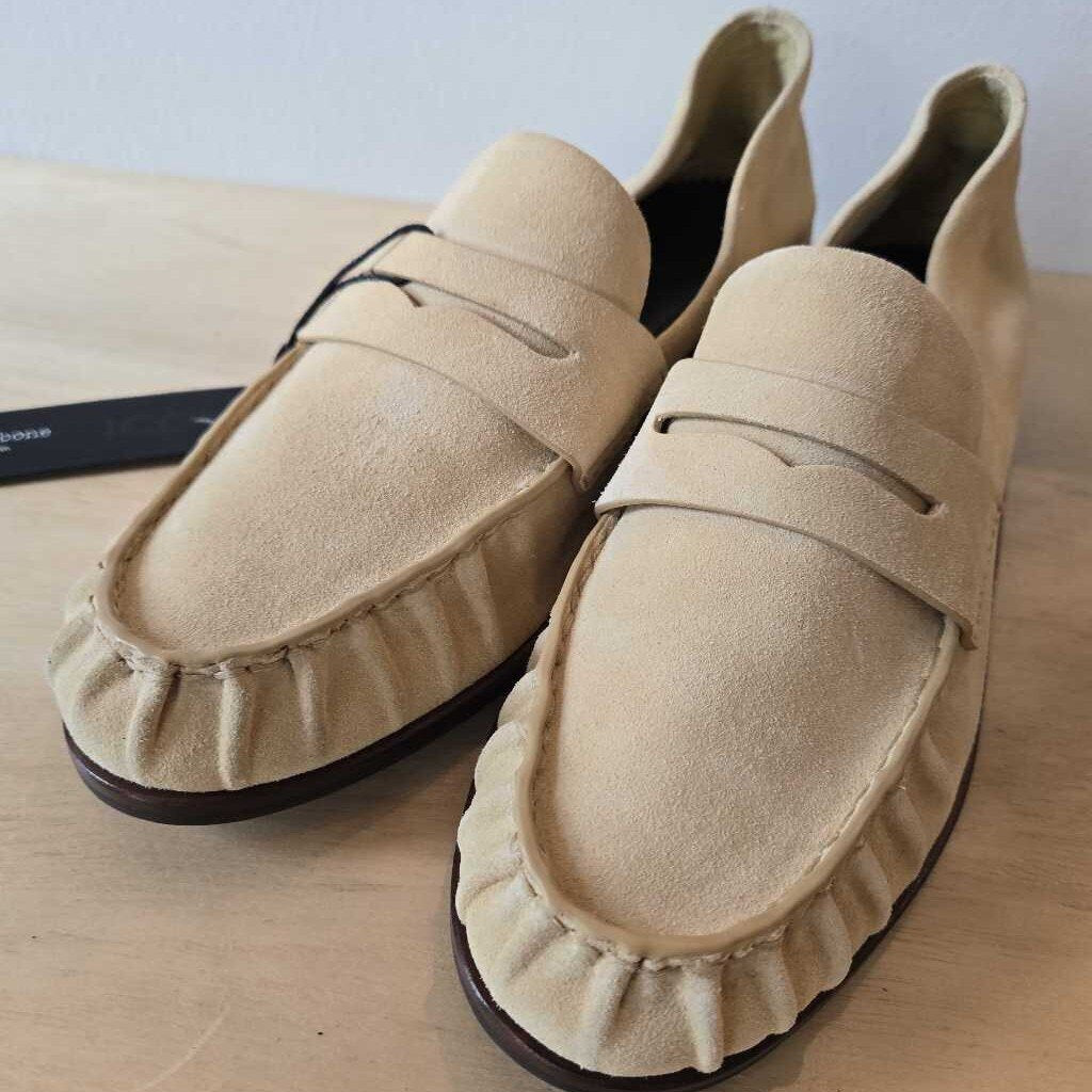 RAG + BONE SID LOAFER new 350.00 SZ 39 = 8.5