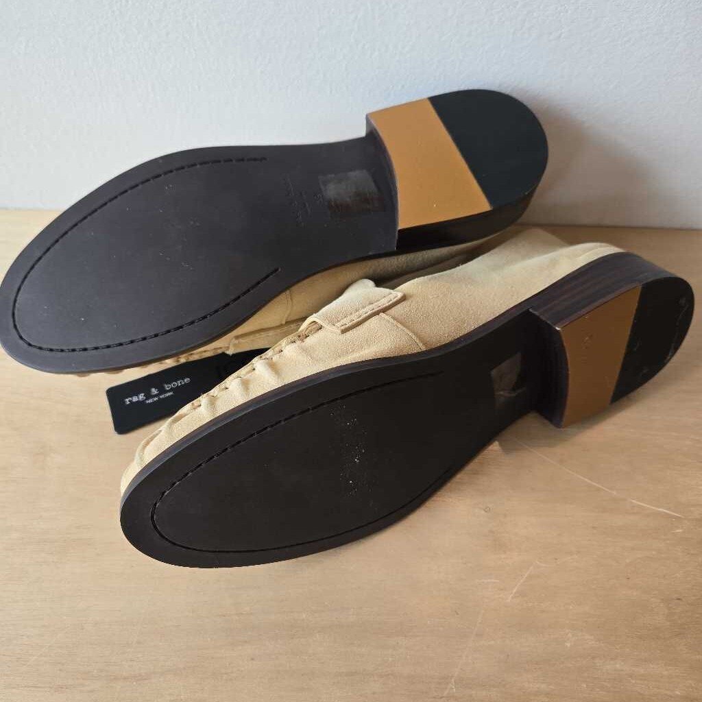 RAG + BONE SID LOAFER new 350.00 SZ 39 = 8.5