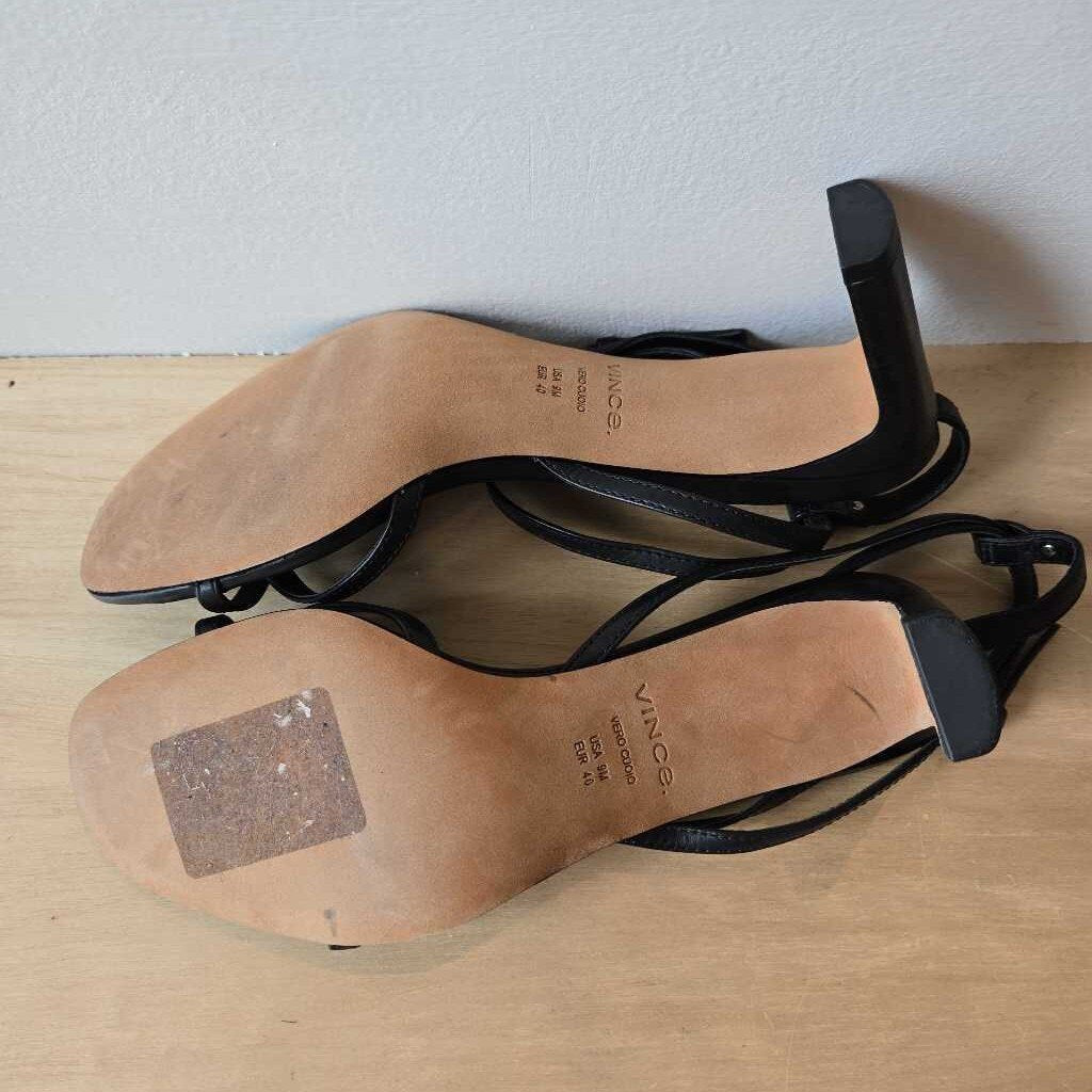 VINCE QIANA SZ 9 retail 268.00