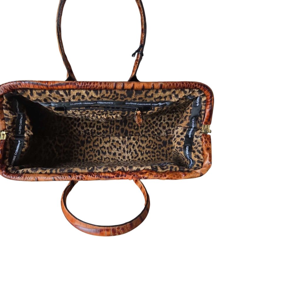 CLEVER CARRIAGE CO. new HANDBAG