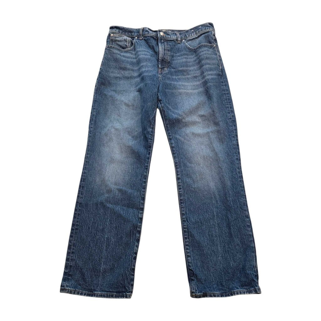 MADEWELL LONGLINE 32" B