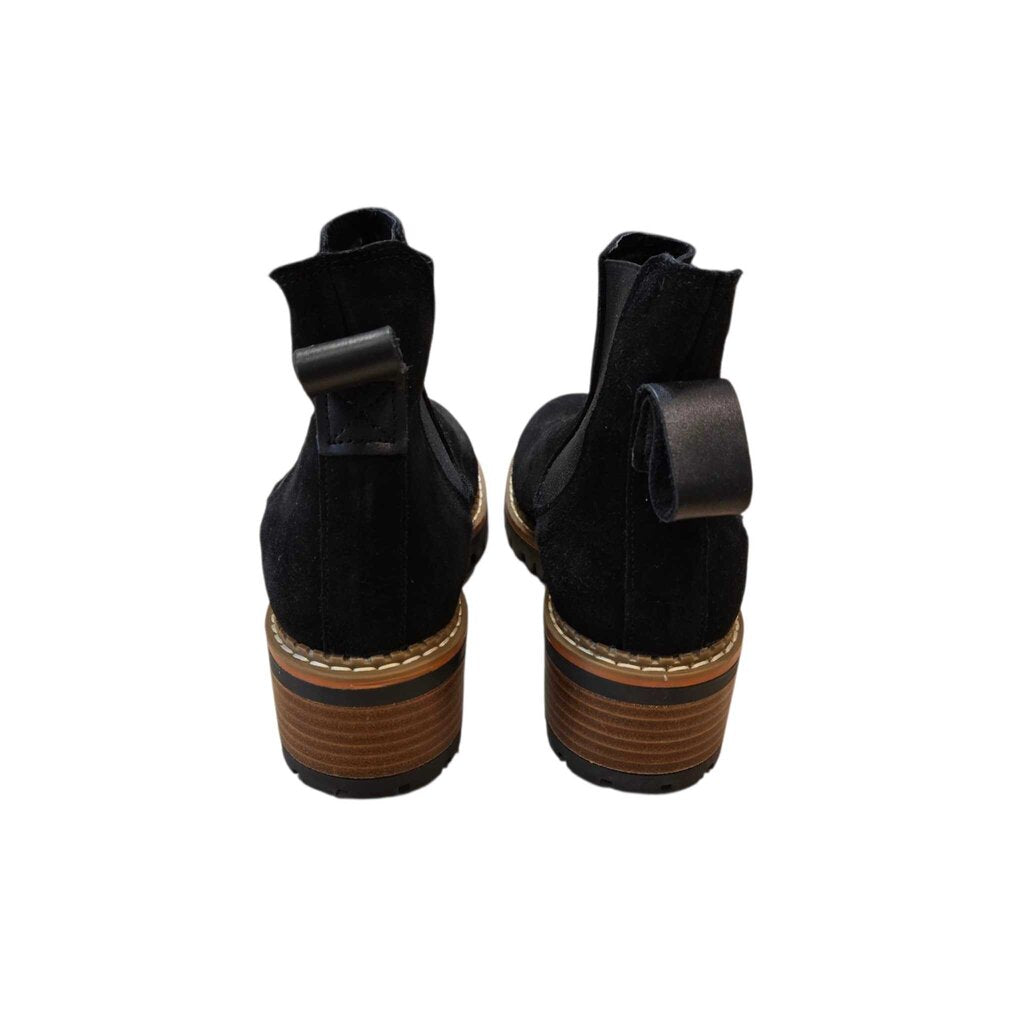 BERTUCHI BOOT SZ 38 = 7.5/8