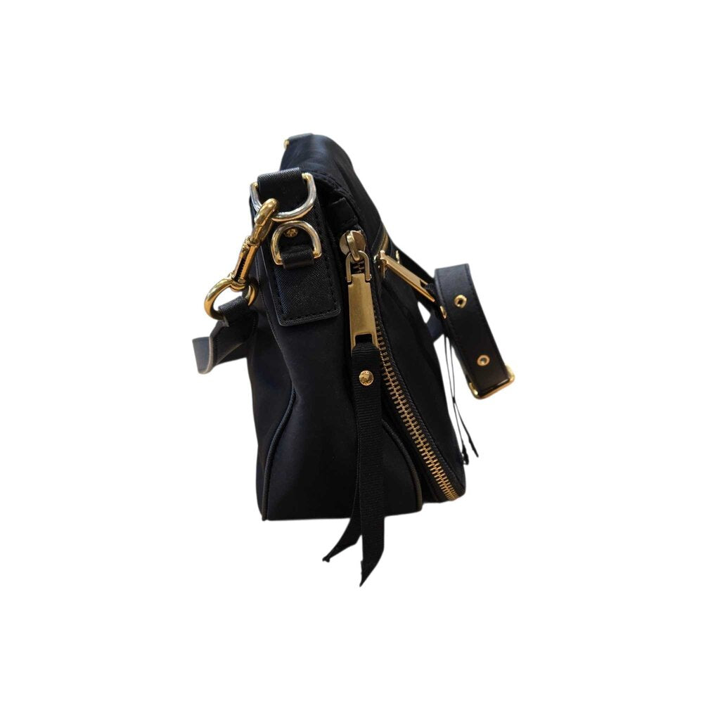 MARC JACOBS TROOPER NOMAD SADDLE BAG