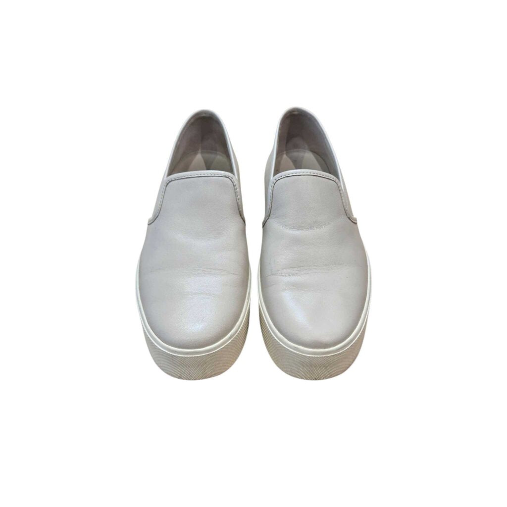 VINCE CREAM LOAFER SZ 7