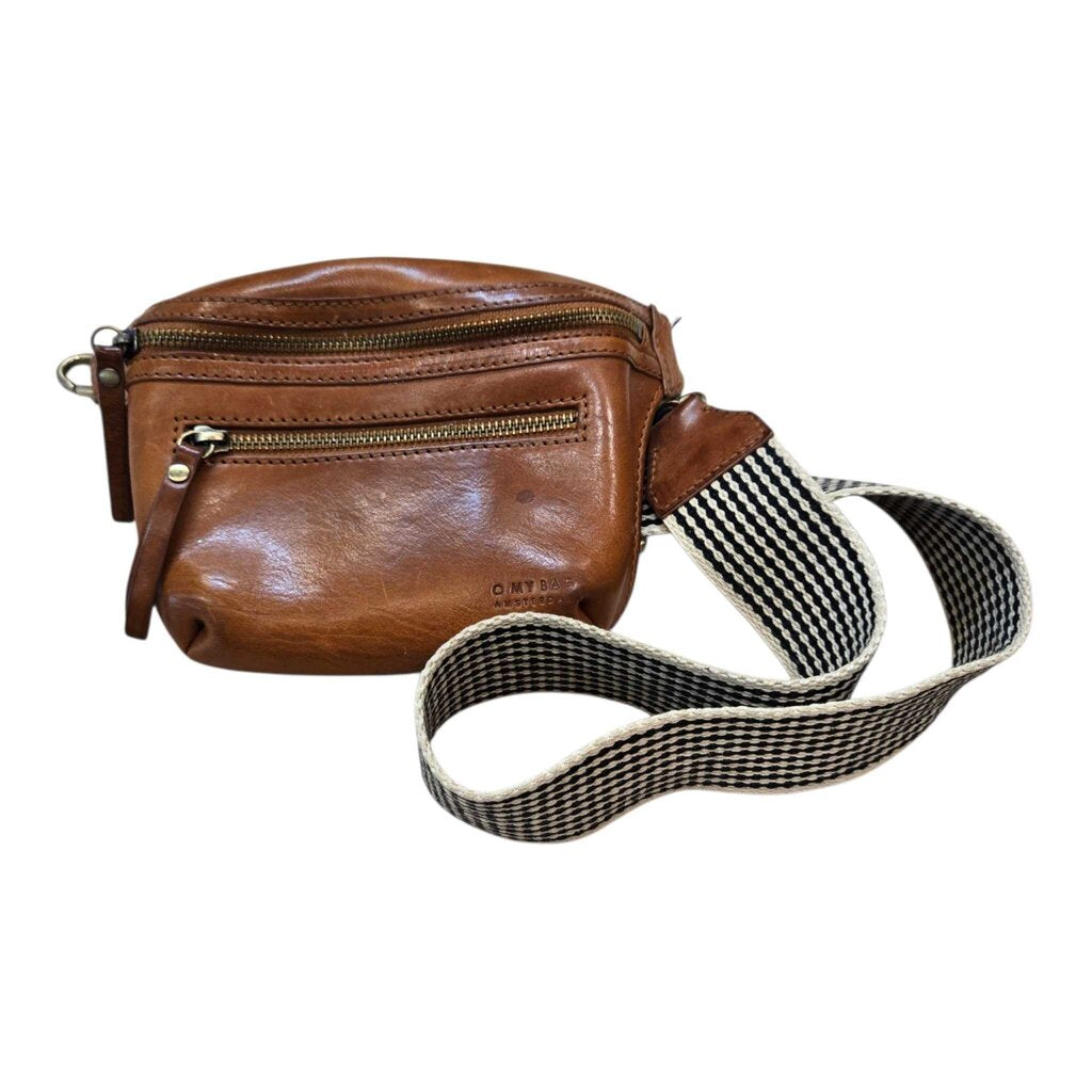 O MY BAG BECK'S BUM BAG retail 200.00