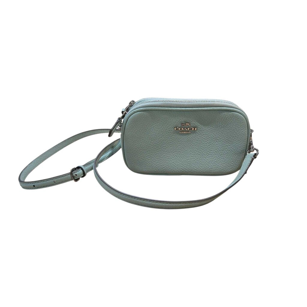 COACH camera case crossbody