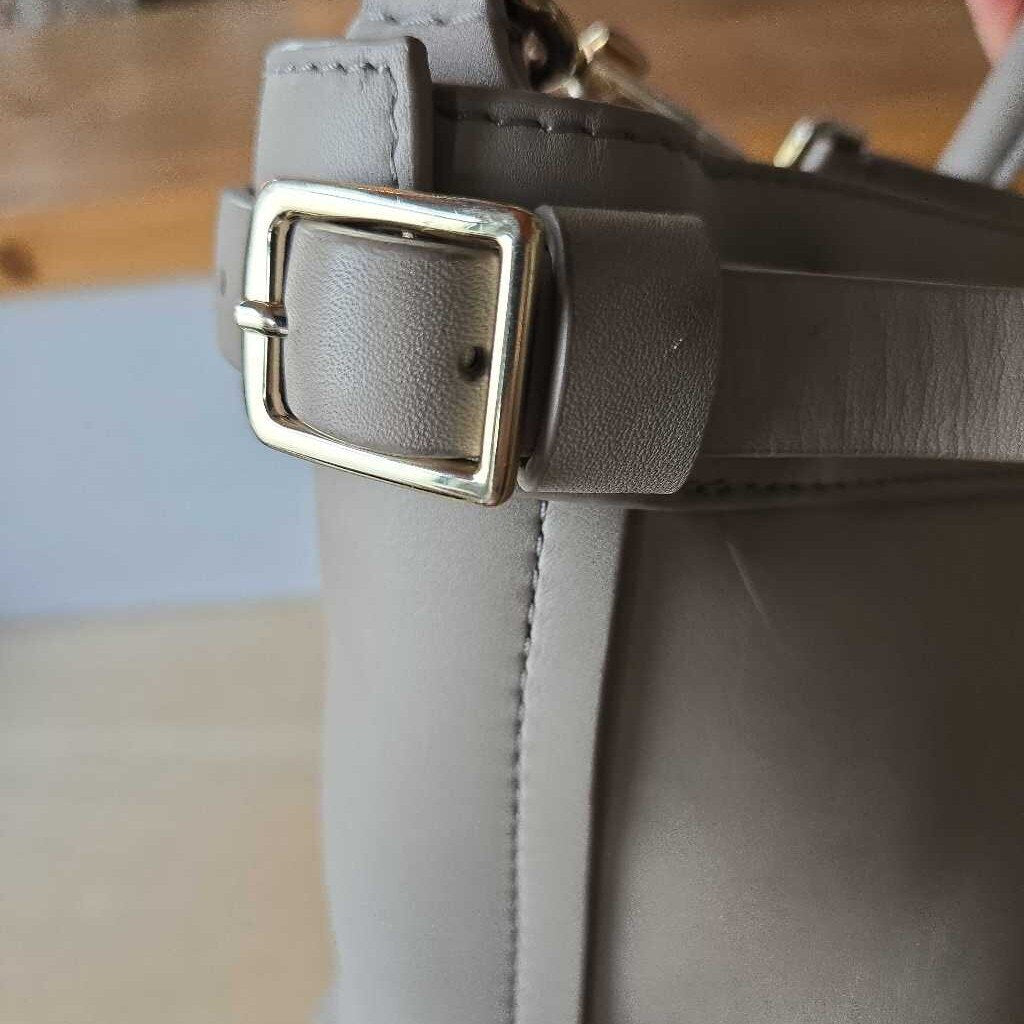 THEORY T BAR SATCHEL retail 695.00