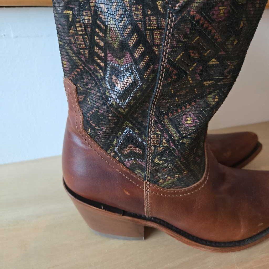 LIBERTY BLACK SZ 8.5
