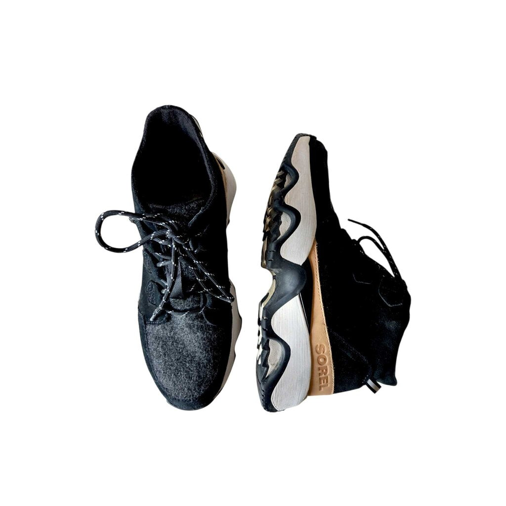SOREL KINETIC IMPACT CARIBOU SZ 9