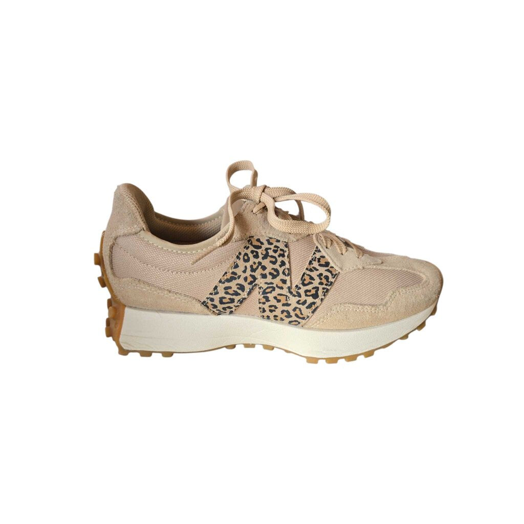 NEW BALANCE 327 INCENSE LEOPARD SZ 9