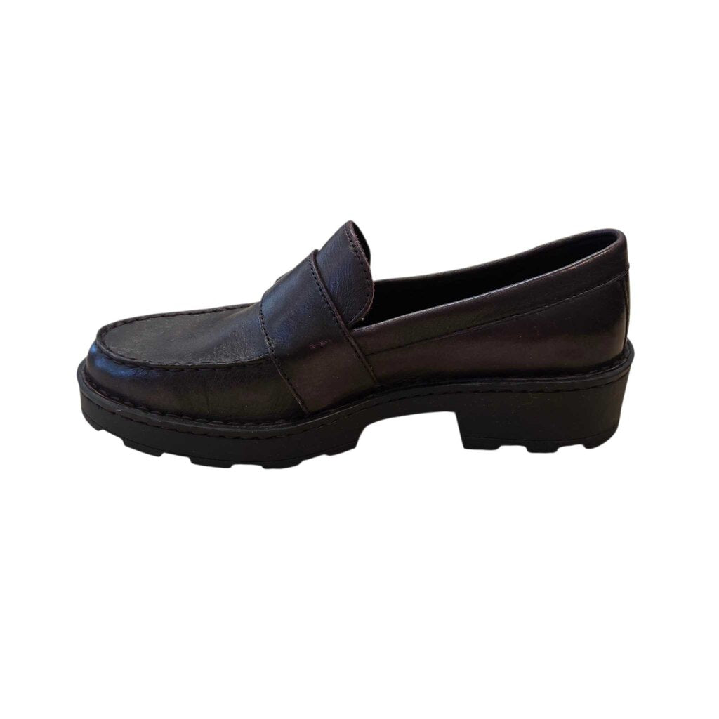 BORN dark brown SZ 8 new