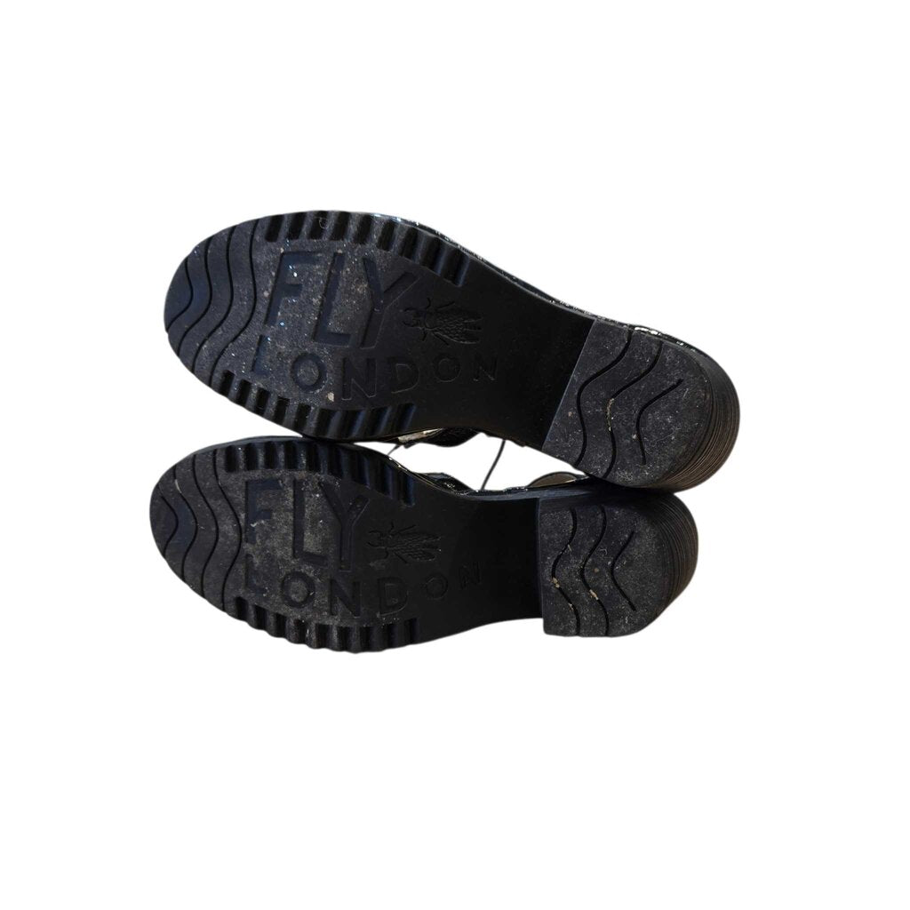 FLY LONDON SZ 37 = 6.5/7
