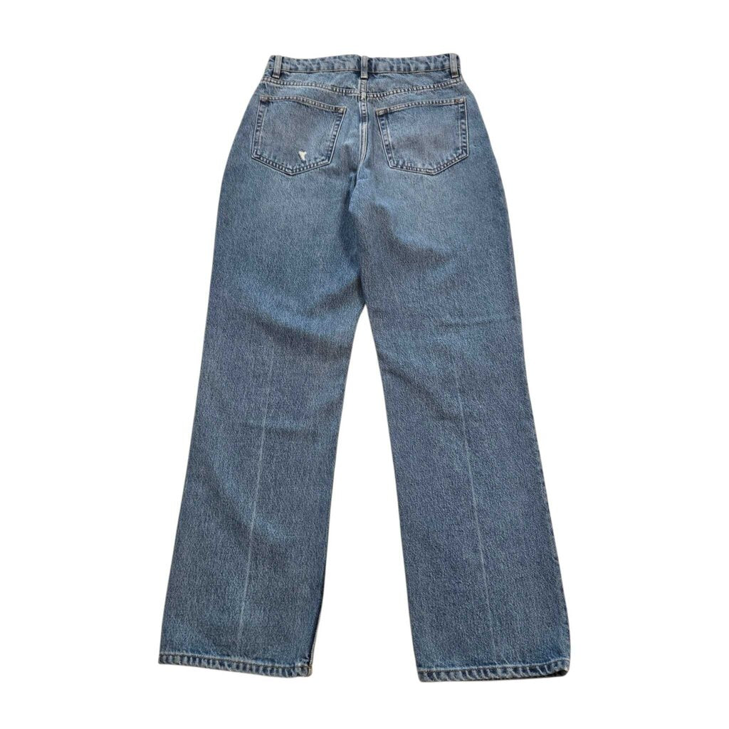 REFORMATION SELENA 27" = SZ 6 new W