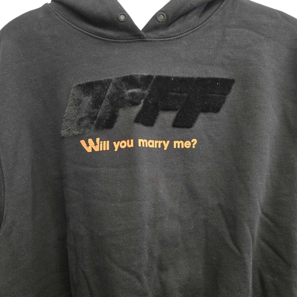 OFF-WHITE MARRY ME SZ SMALL W