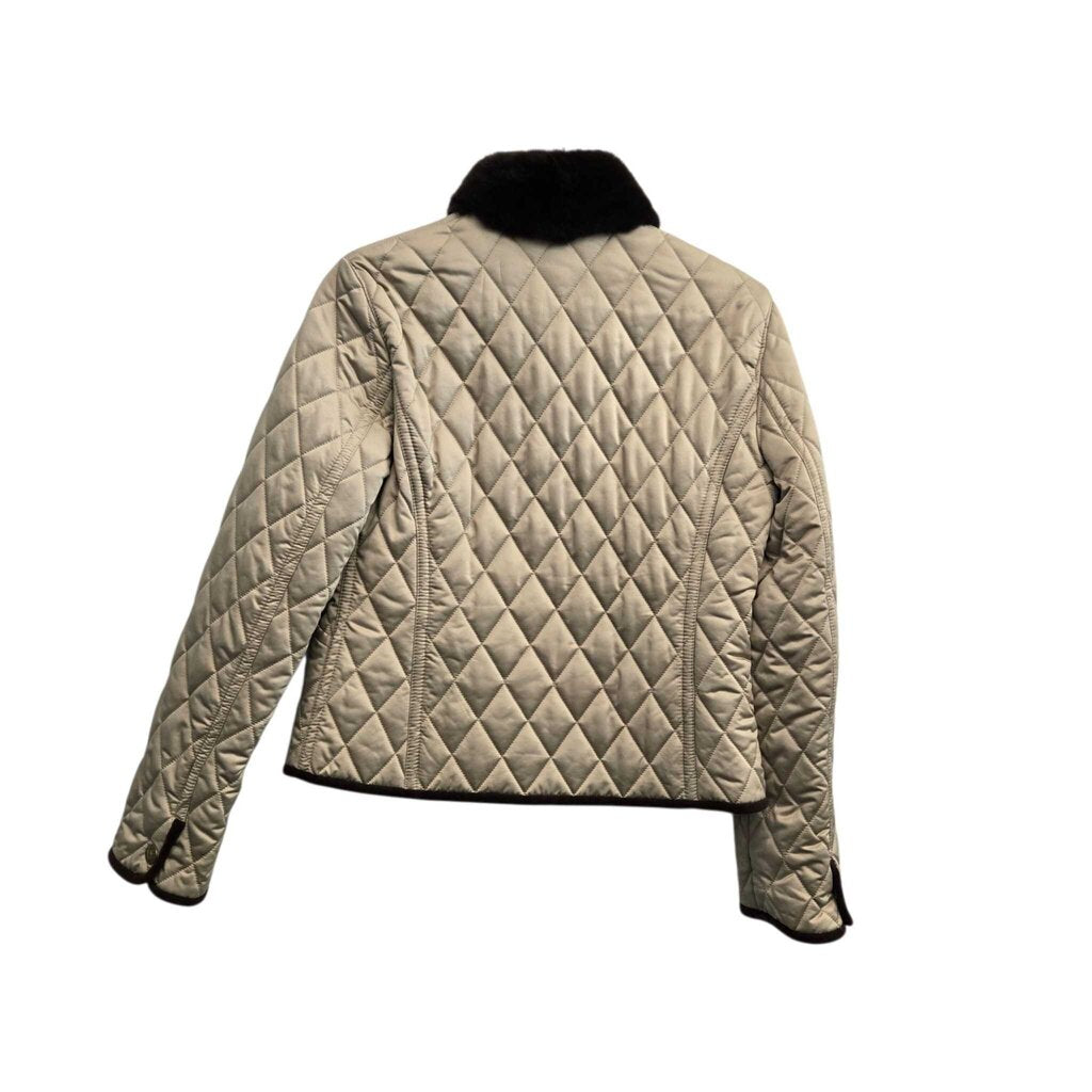 COACH QUILTED SZ SMALL W