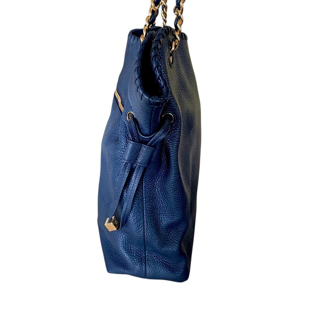 TORY BURCH MARION SLOUCHY TOTE retail 595.00