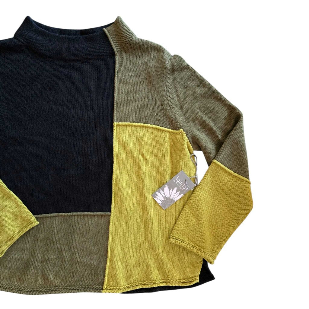 HABITAT new 90.00 SZ LARGE B1