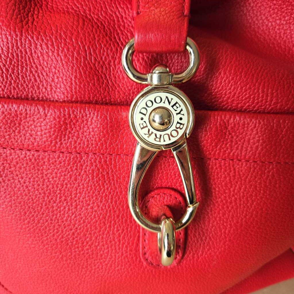 DOONEY & BOURKE FLORENTINE LOGO LOCK