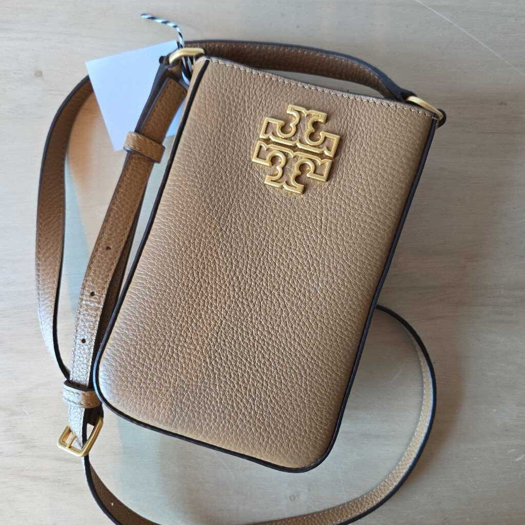 TORY BURCH BRITTEN PHONE crossbody