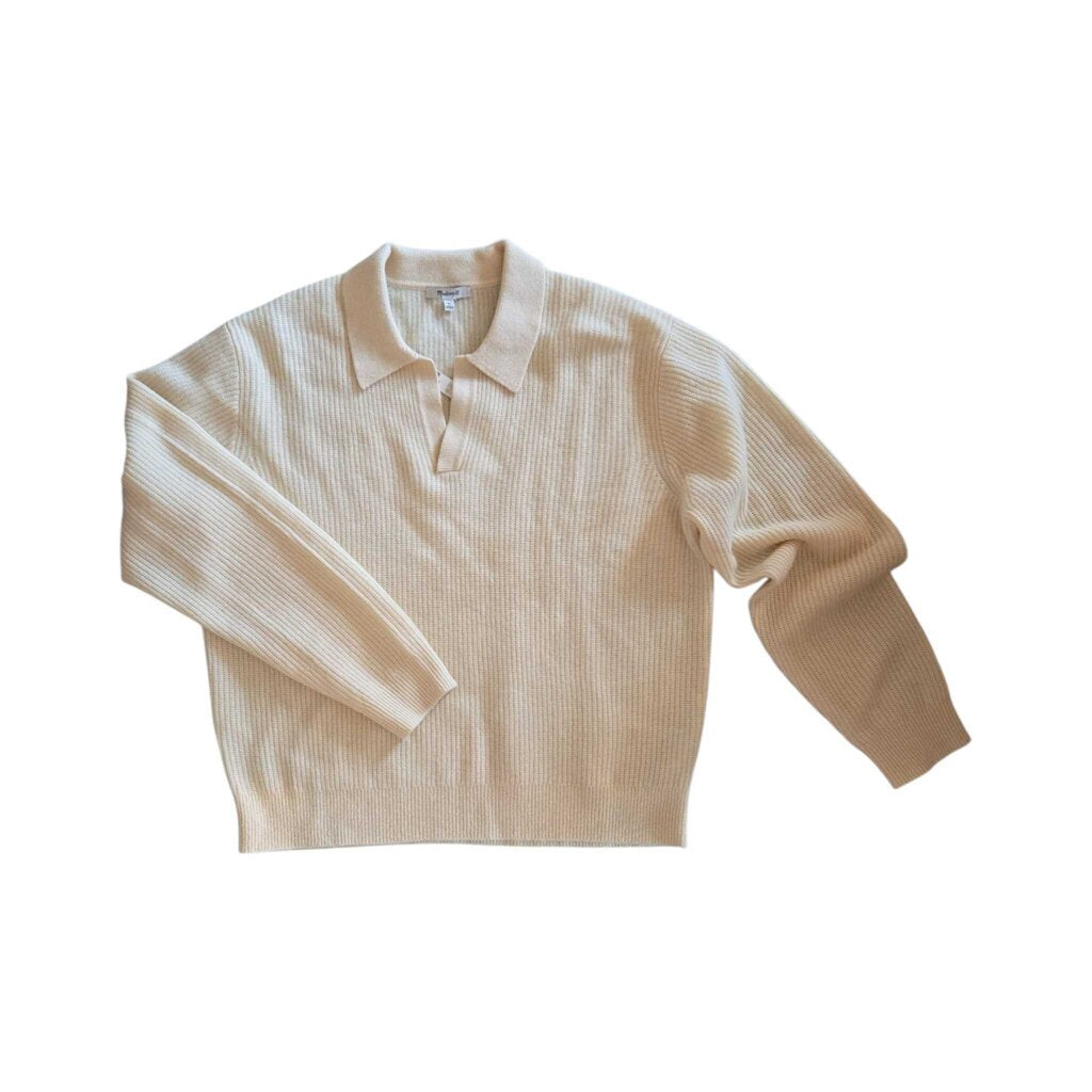 MADEWELL JOHNNY-COLLAR SZ XL B2