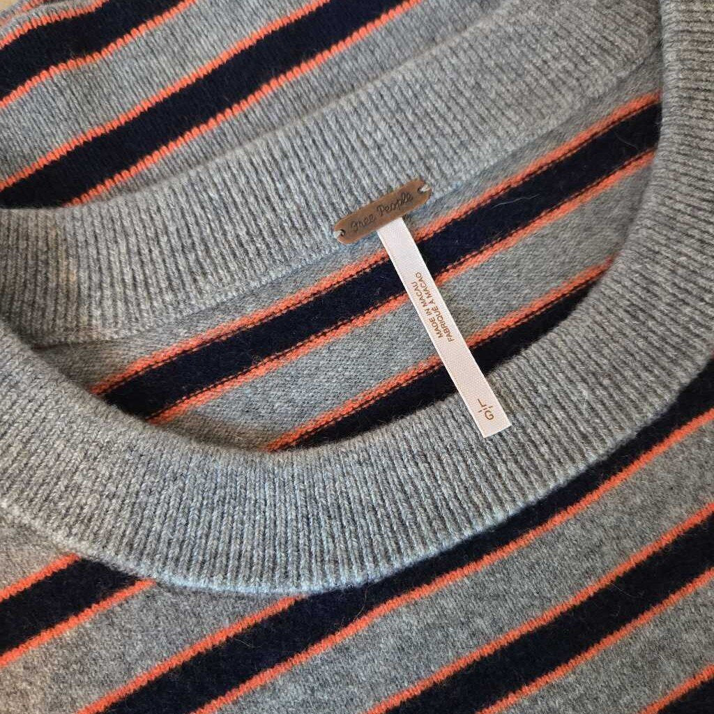 FREE PEOPLE cashmere SZ LARGE W