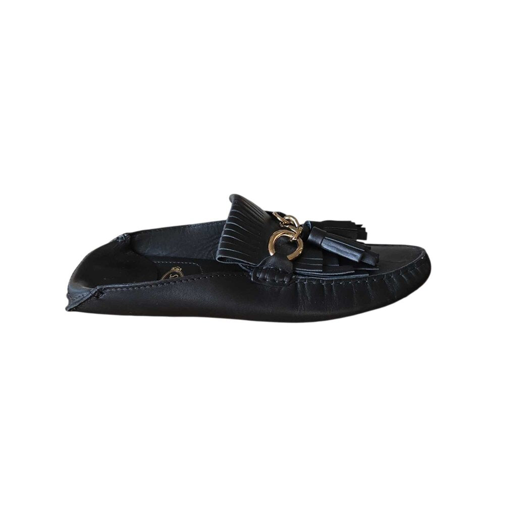 TOD'S MULES SZ 38.5 = 8.5 new 795.00