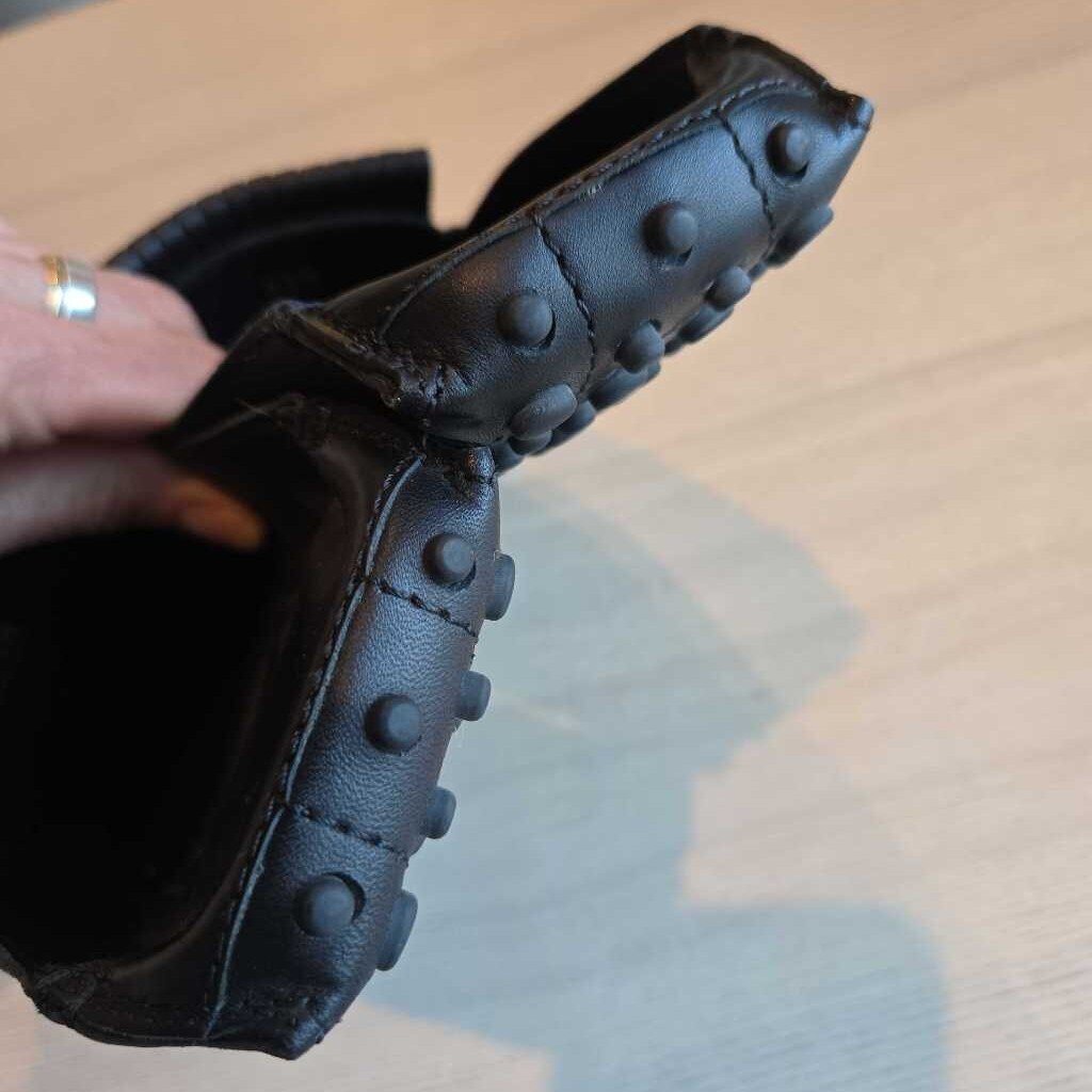 TOD'S MULES SZ 38.5 = 8.5 new 795.00