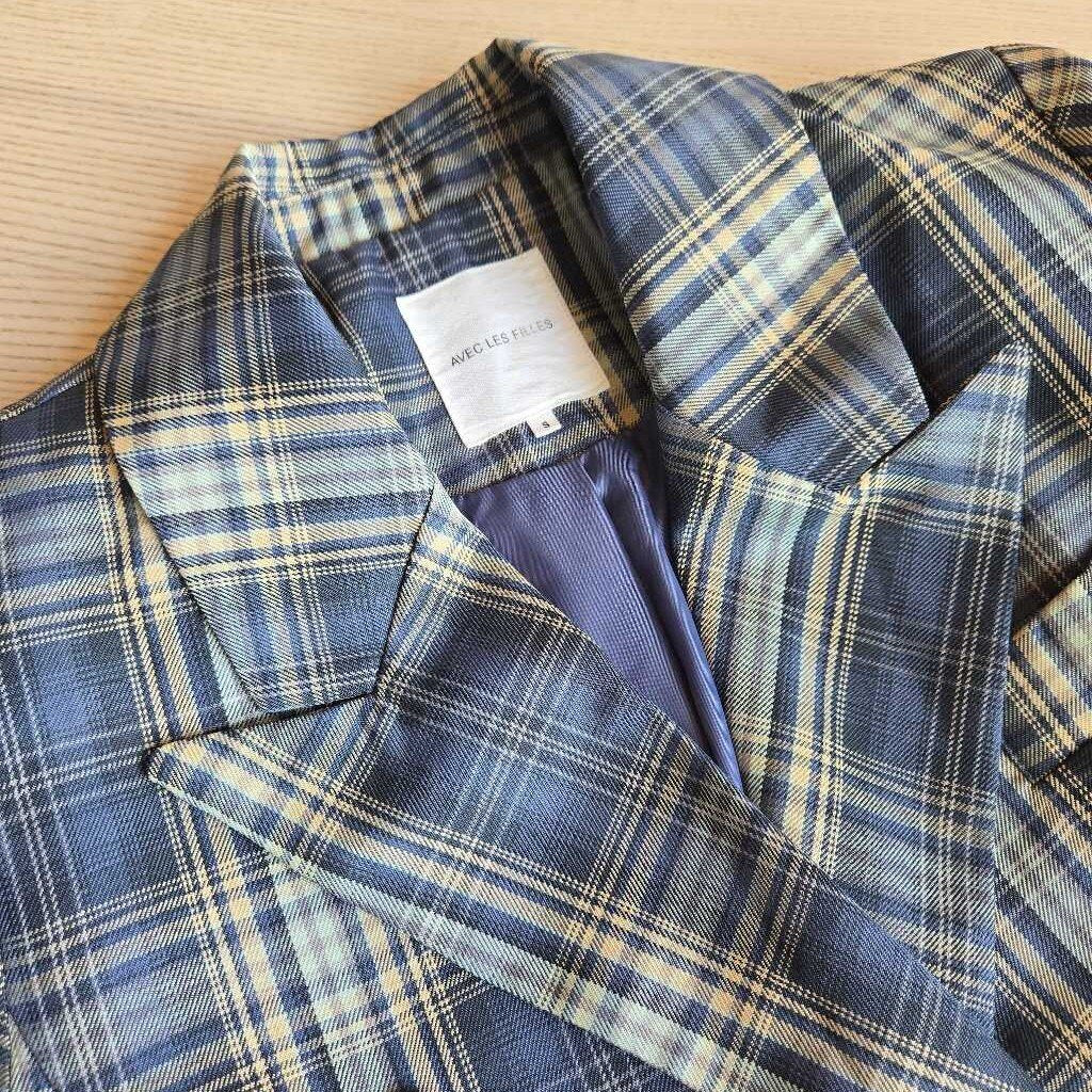 AVEC LES FILLES SZ SMALL retail 188.00 W