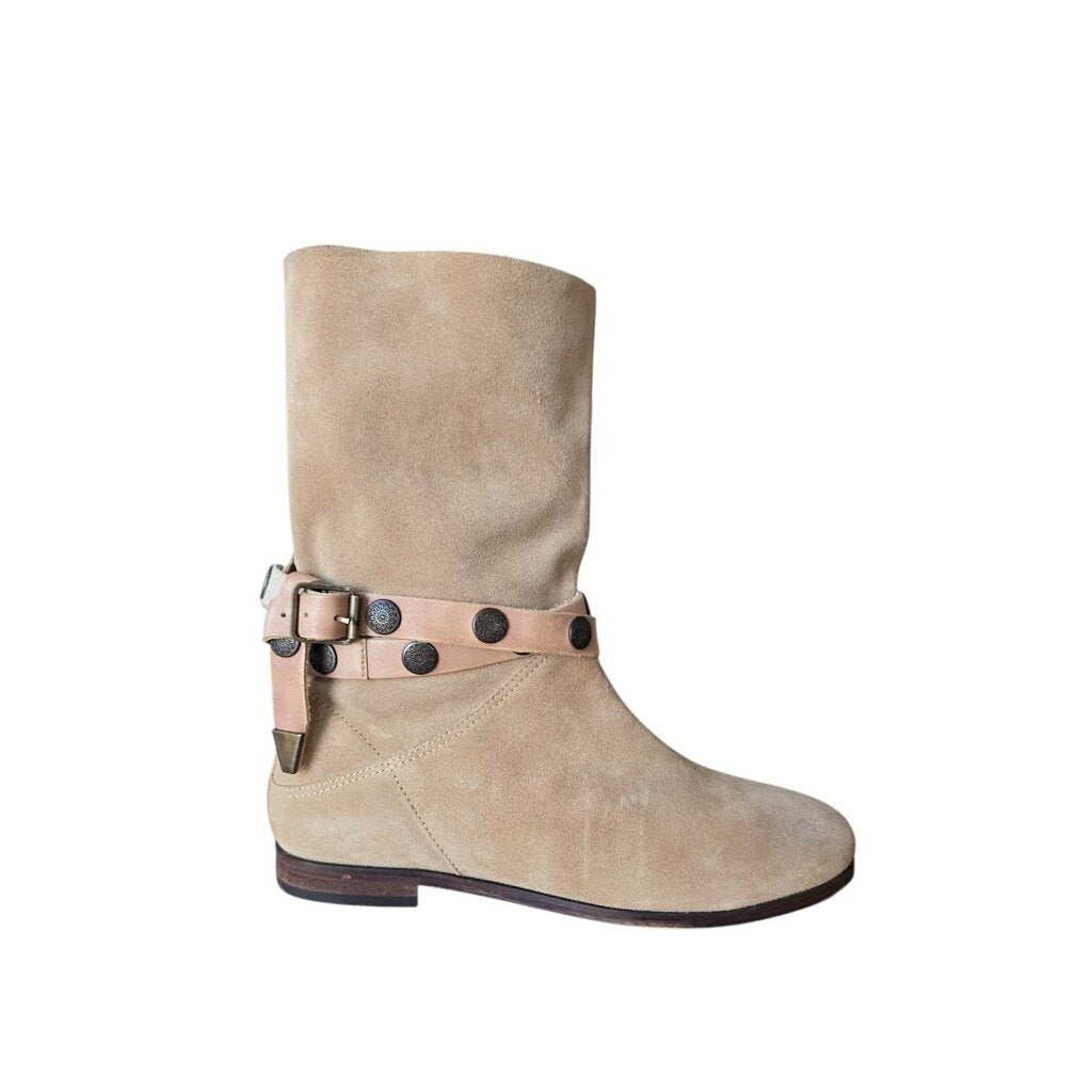 FREE PEOPLE HAYDEN SLOUCH new SZ 38 = 7.5