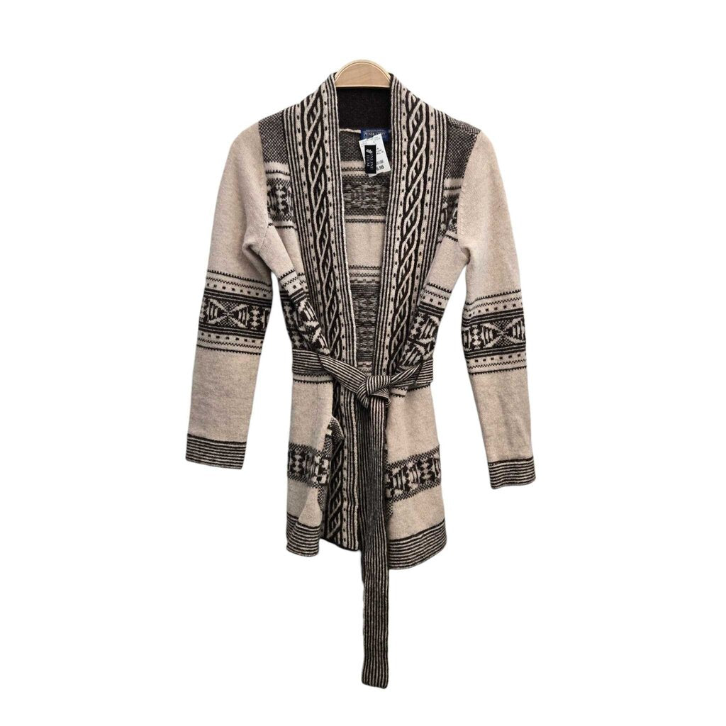 PENDLETON CARDIGAN retail 160.00 SZ SMALL W