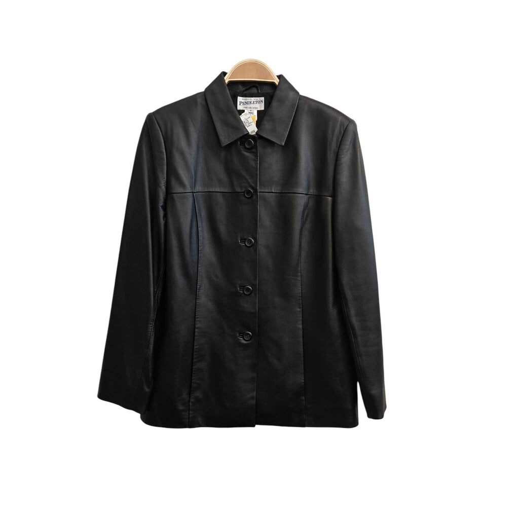 PENDLETON LEATHER SZ SMALL
