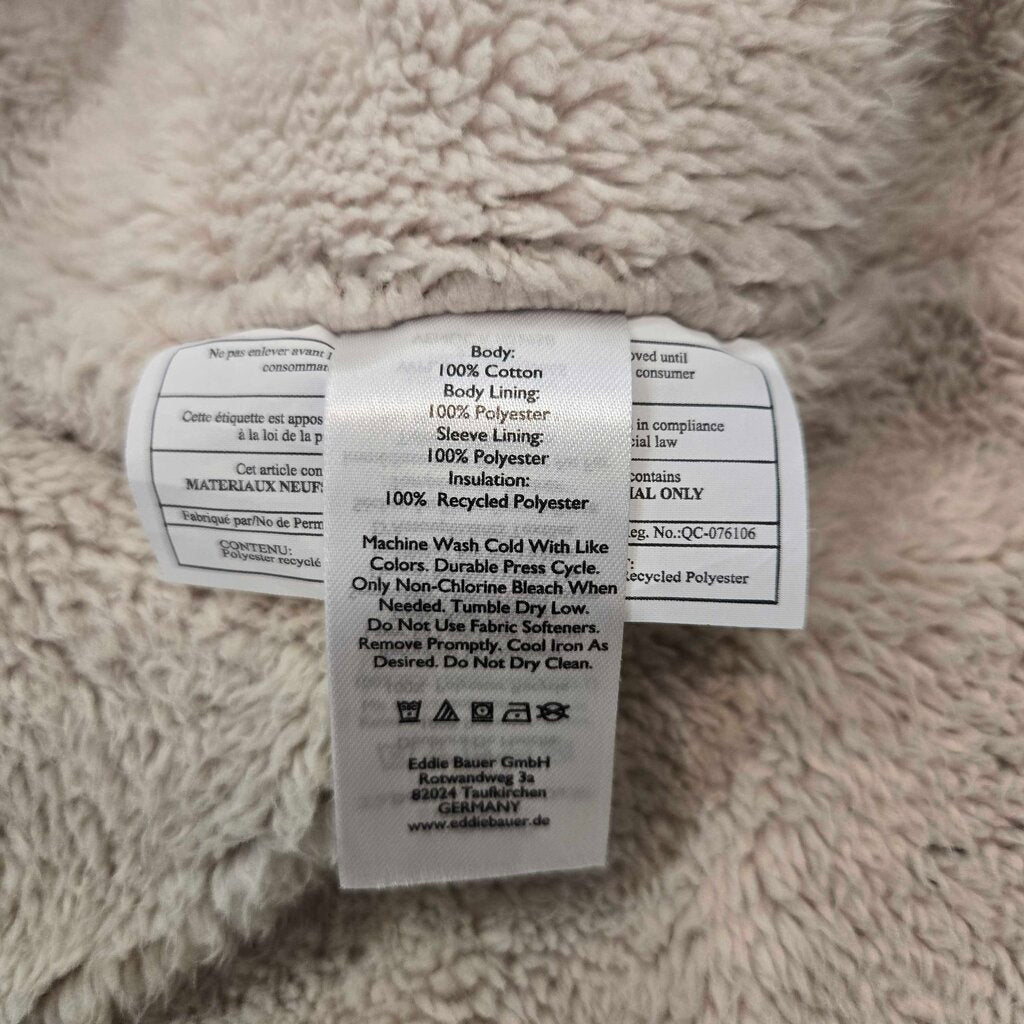 EDDIE BAUER SZ LARGE