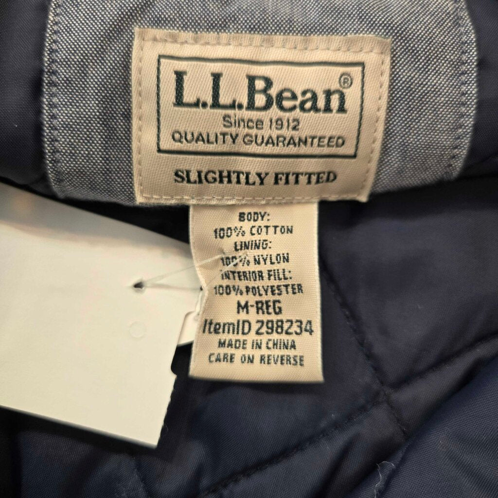 LL BEAN MEDIUM