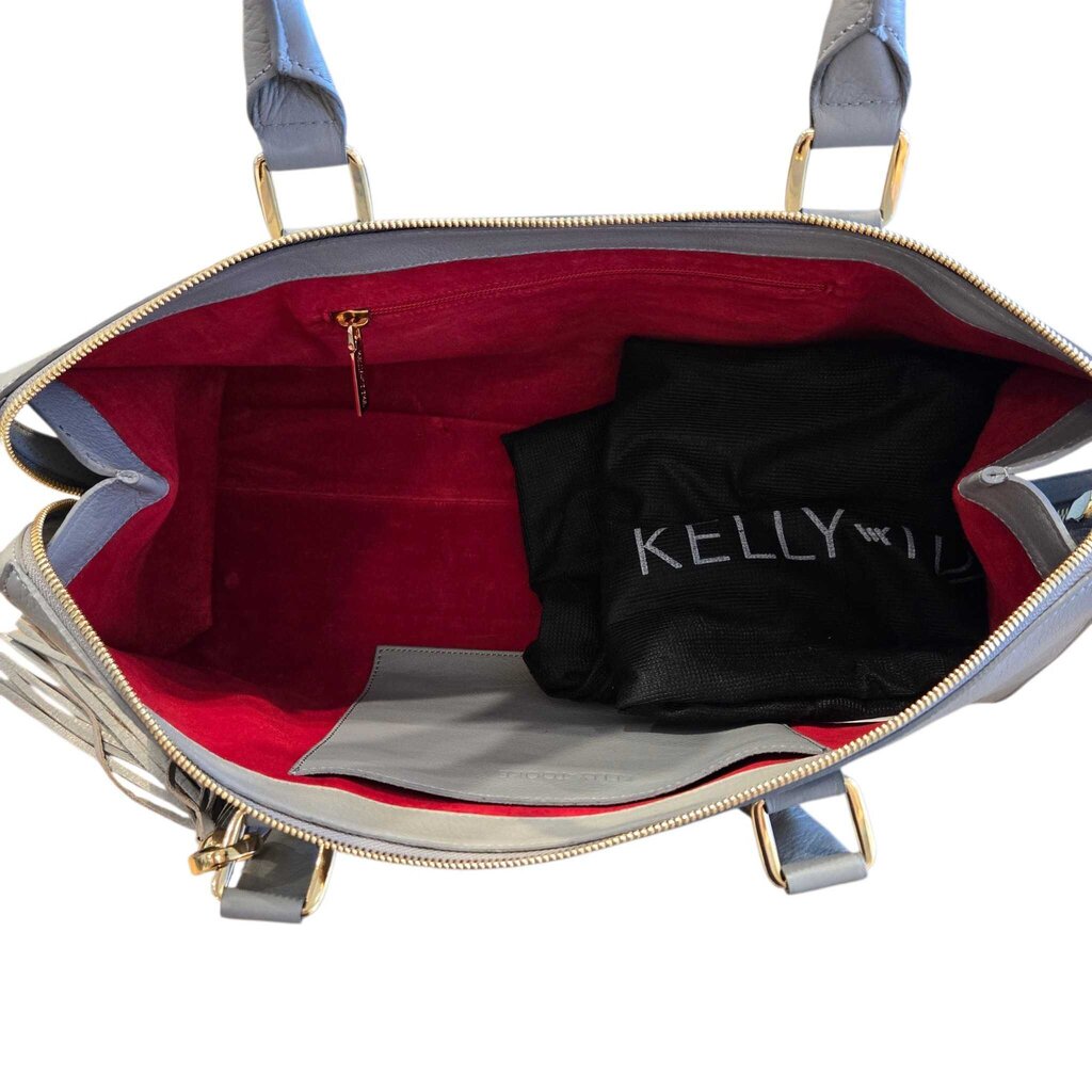 KELLY TOOKE SOHO BARREL BAG retail 478.00