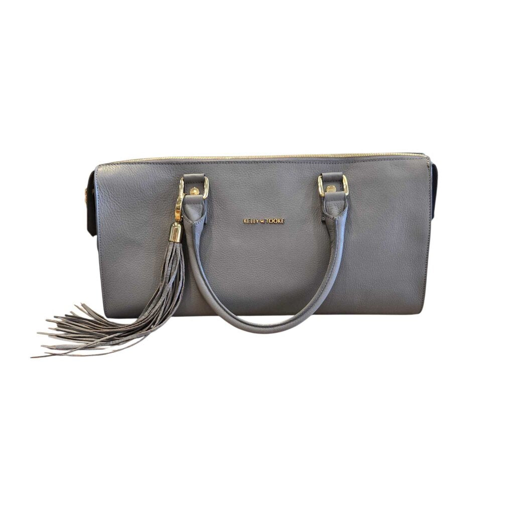 KELLY TOOKE SOHO BARREL BAG retail 478.00